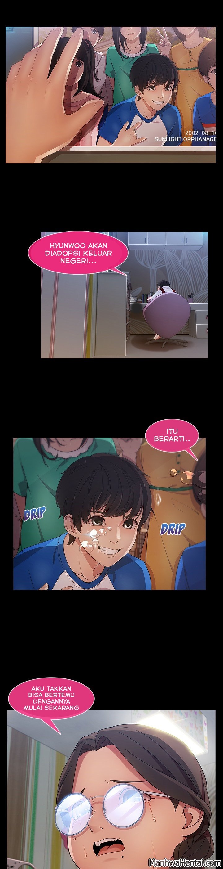 Lady Long Legs - Chapter 3 24