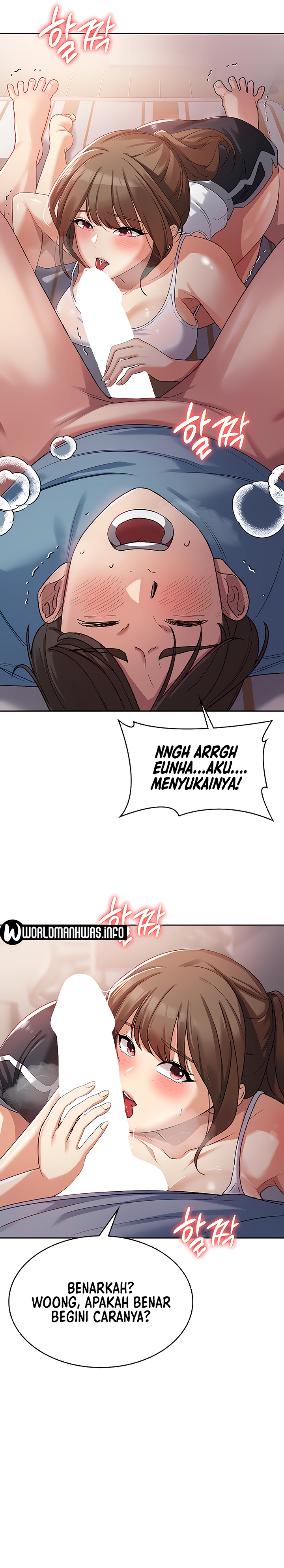 Sexy Men X Goddes - Chapter 3 8