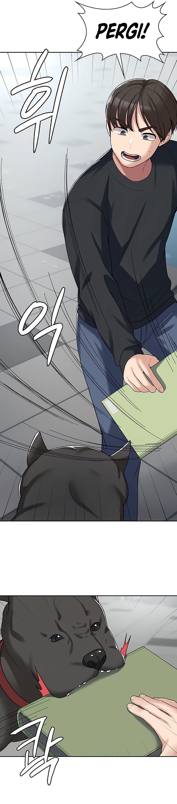 Sexy Men X Goddes - Chapter 3 24