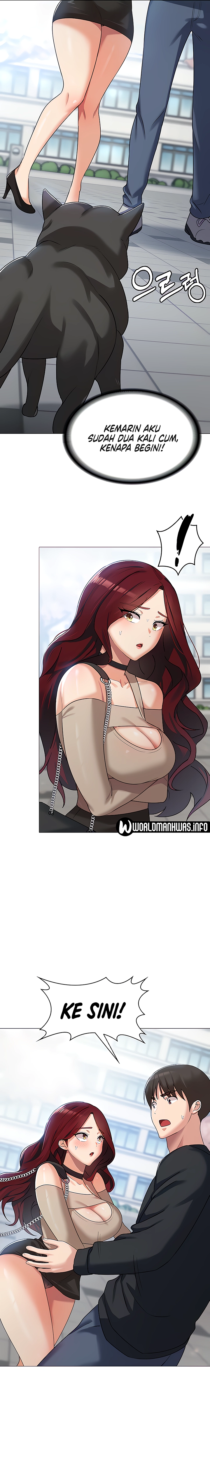 Sexy Men X Goddes - Chapter 3 21