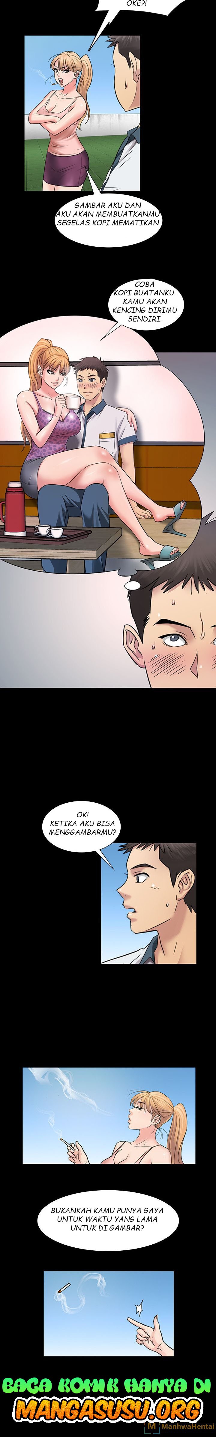 Queen Bee (Andrew) - Chapter 3 15