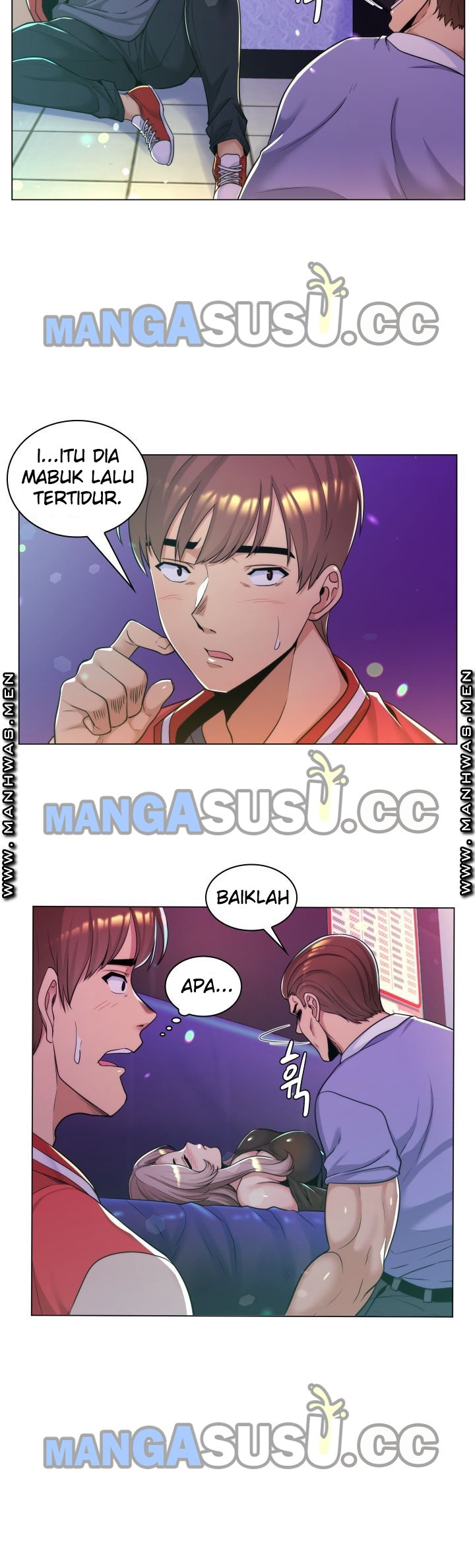 My Stepmom Is My Girlfriend - Chapter 3 5