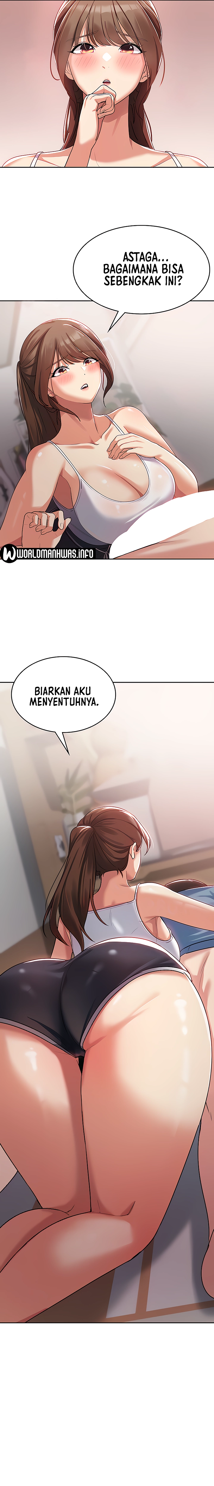 Sexy Men X Goddes - Chapter 3 4