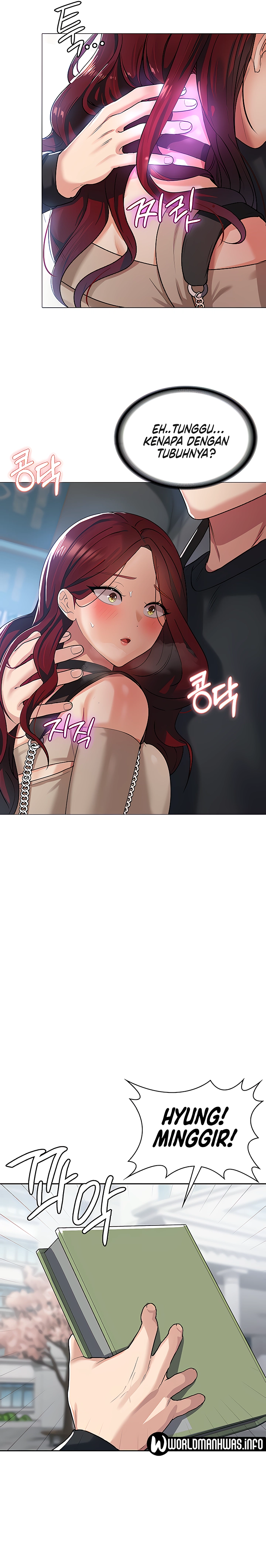 Sexy Men X Goddes - Chapter 3 23