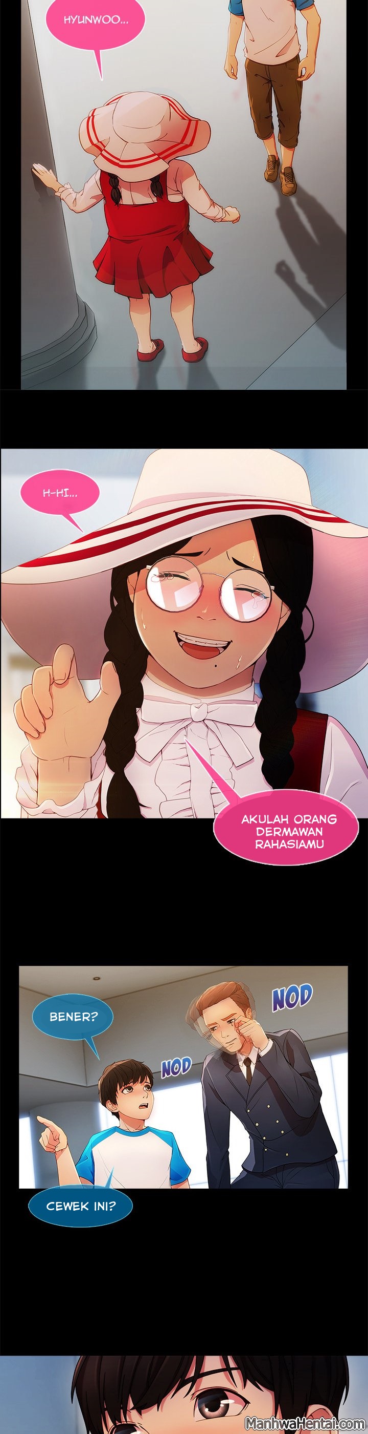 Lady Long Legs - Chapter 3 33