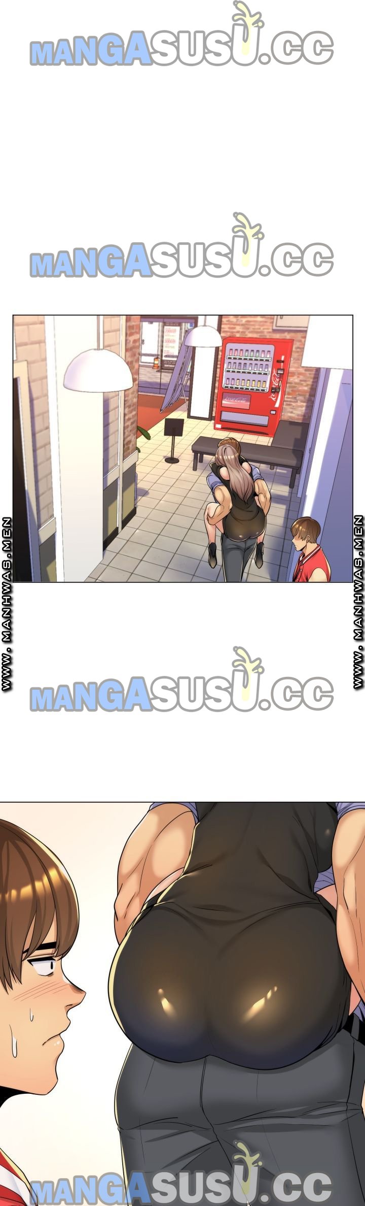 My Stepmom Is My Girlfriend - Chapter 3 6
