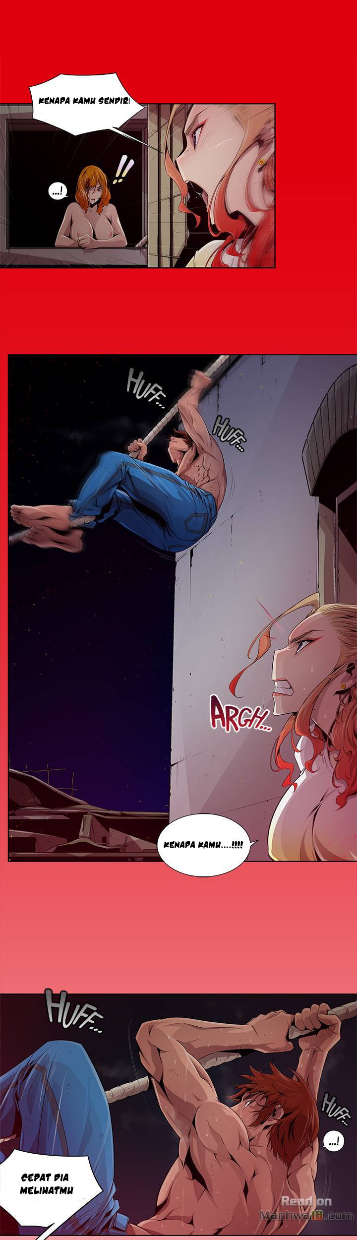 Land of the Dead - Chapter 3 9