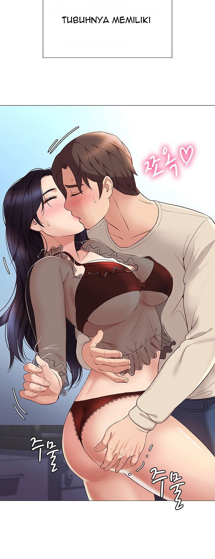 Daughter Friend - Chapter 3 37
