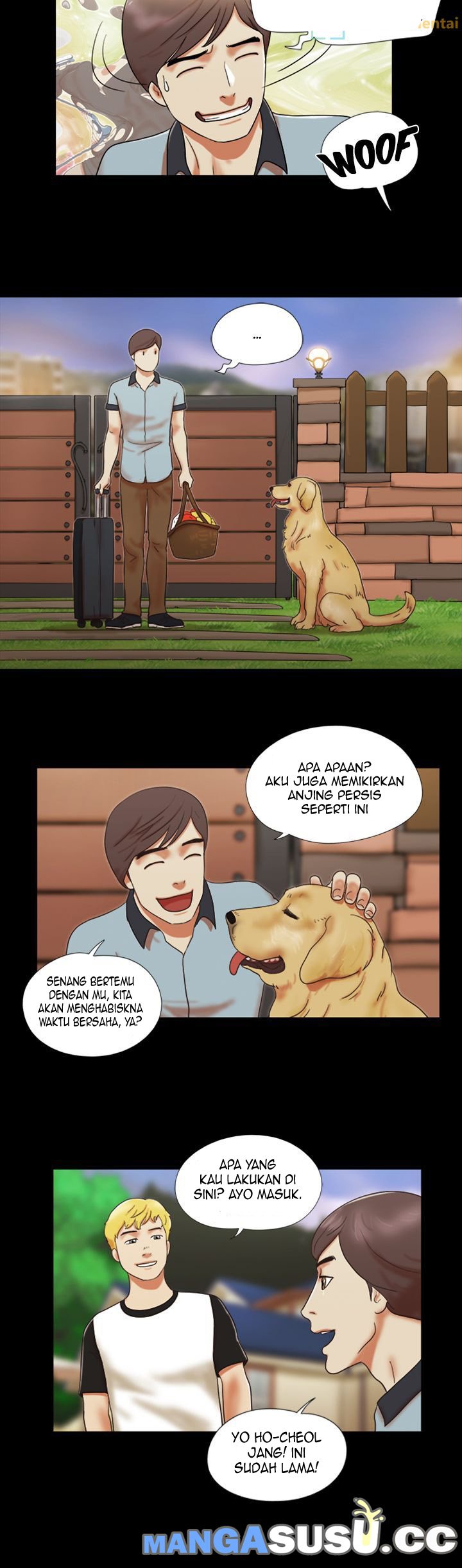 She&#8217;s The Girl - Chapter 3 18