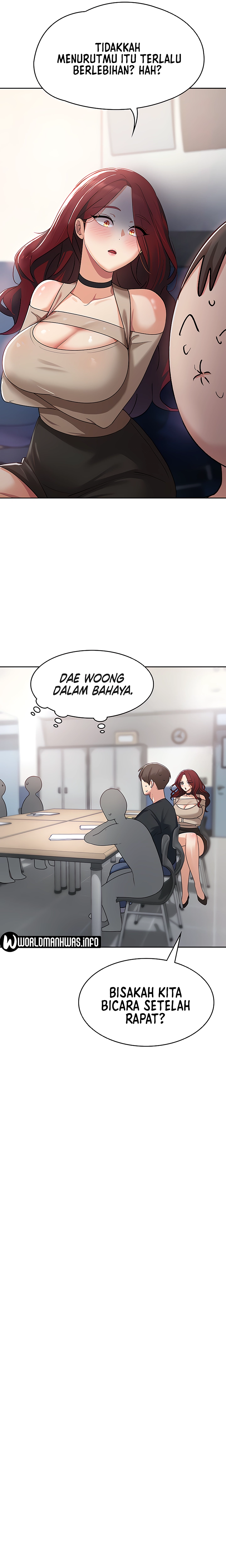 Sexy Men X Goddes - Chapter 3 17