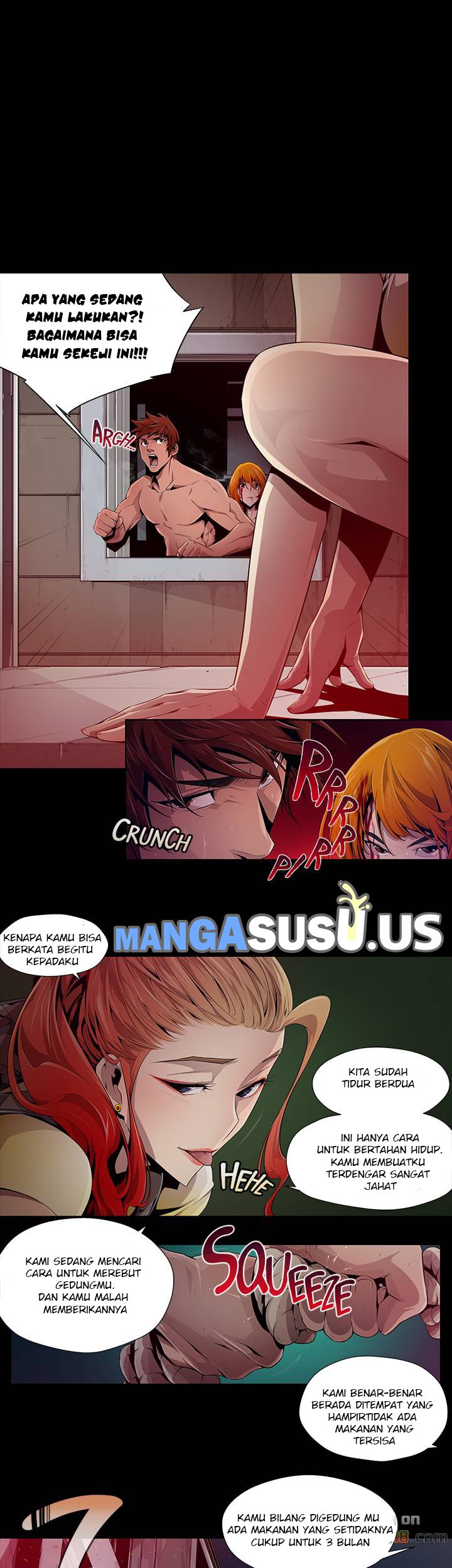 Land of the Dead - Chapter 3 4