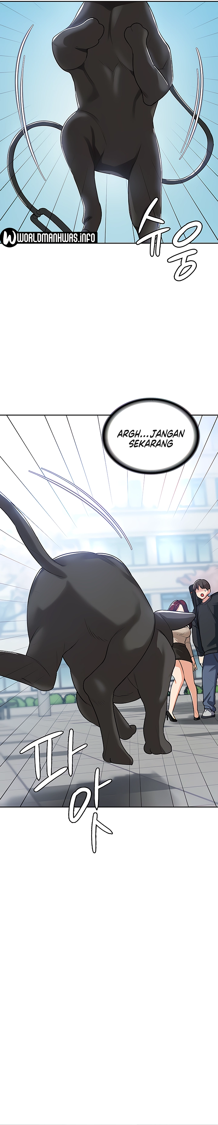 Sexy Men X Goddes - Chapter 3 20