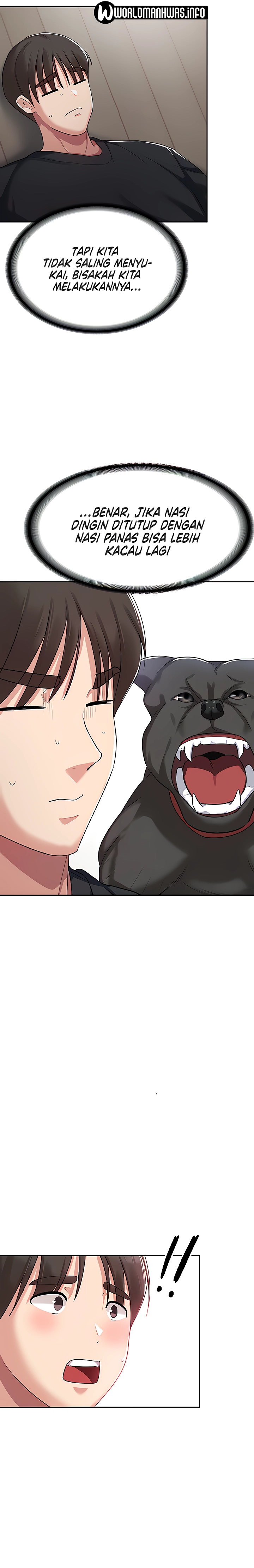 Sexy Men X Goddes - Chapter 3 36