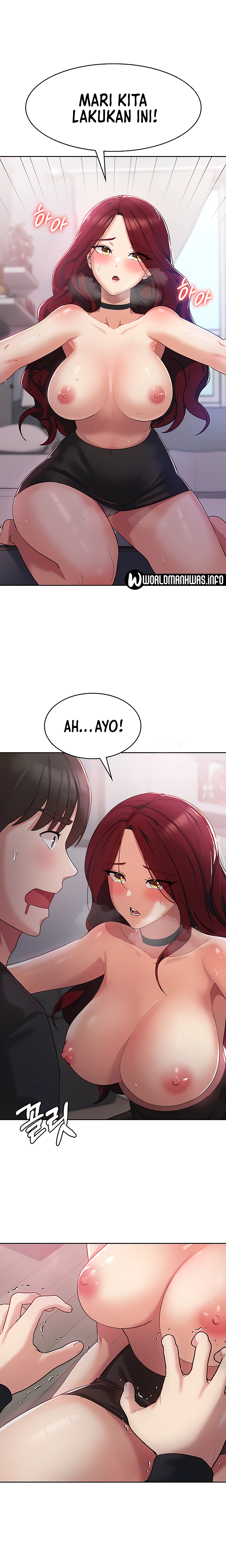 Sexy Men X Goddes - Chapter 3 38