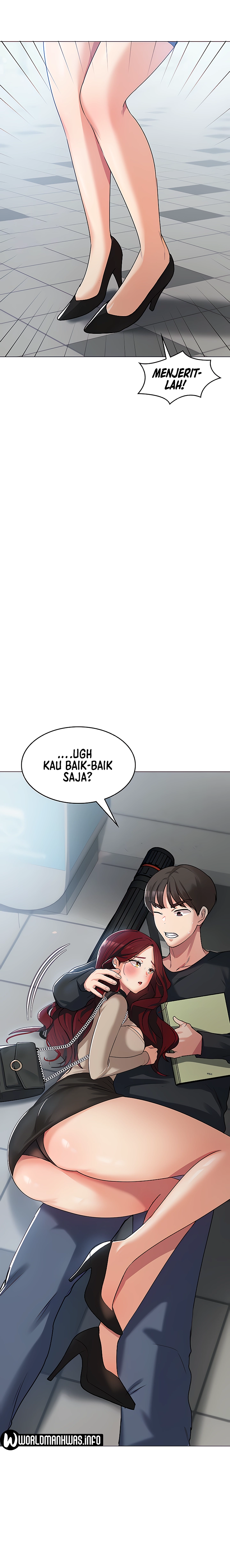 Sexy Men X Goddes - Chapter 3 22