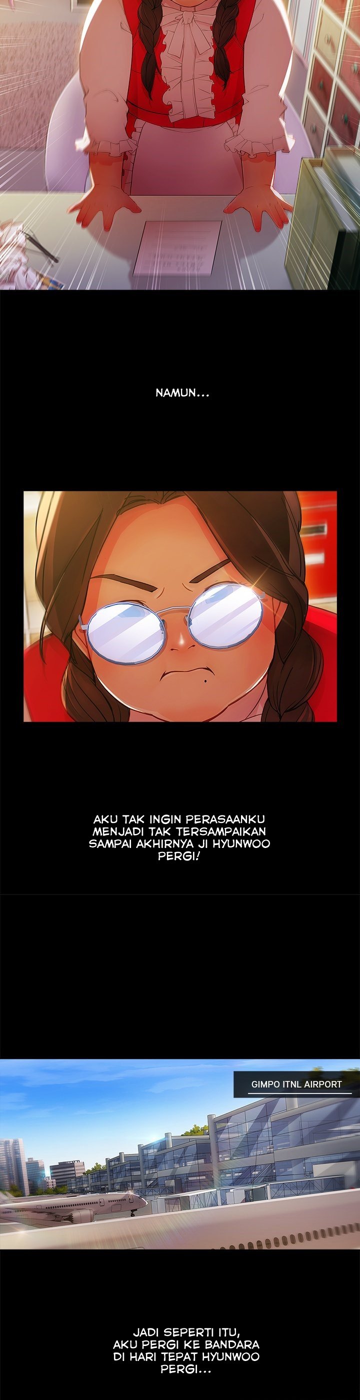 Lady Long Legs - Chapter 3 29