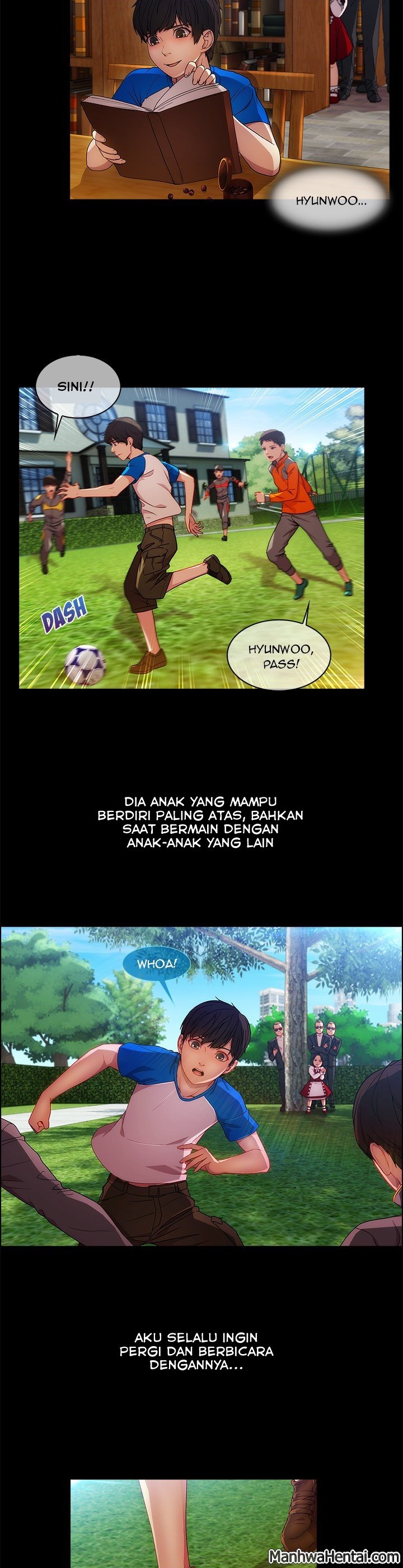 Lady Long Legs - Chapter 3 26
