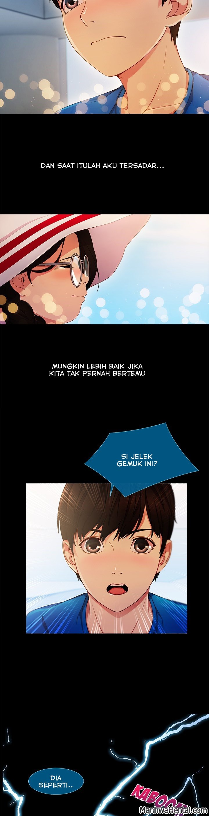Lady Long Legs - Chapter 3 34