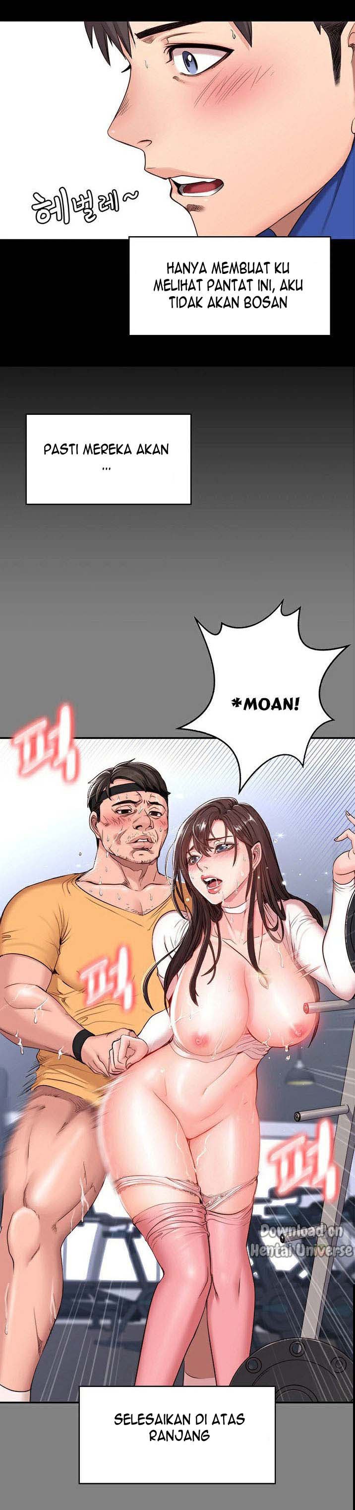 Fitness Uncensored - Chapter 0 4