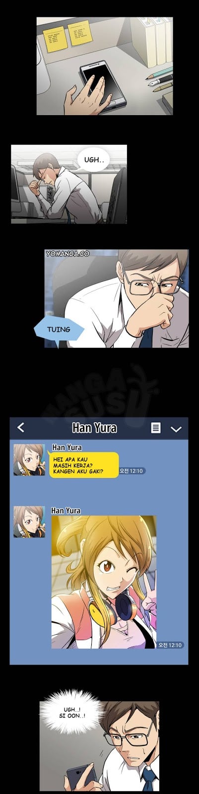 Drug Candy - Chapter 0 7