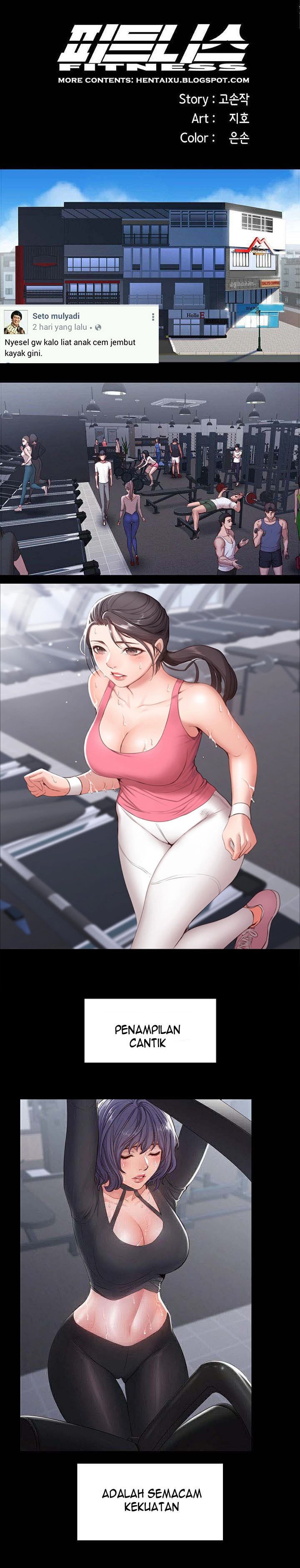 Fitness Uncensored - Chapter 0 1