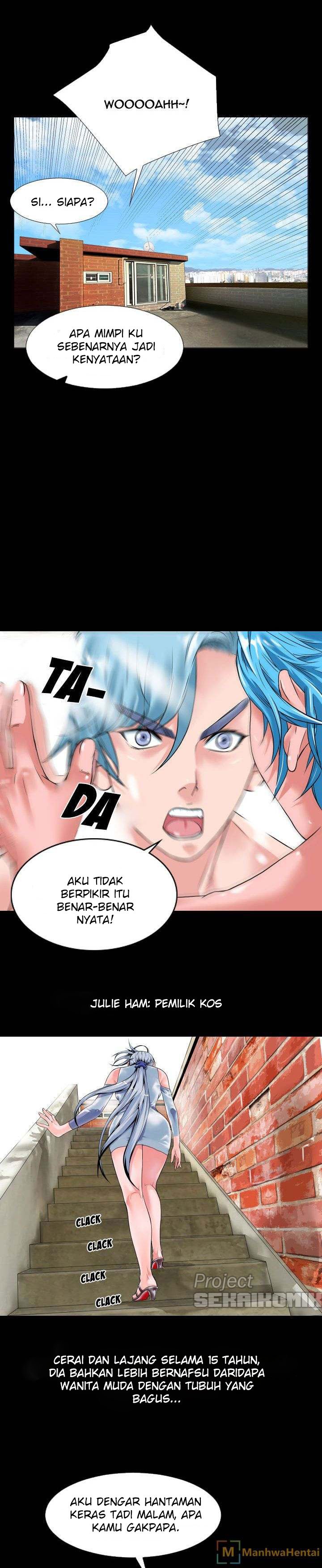 Beyond Imagination - Chapter 0 6