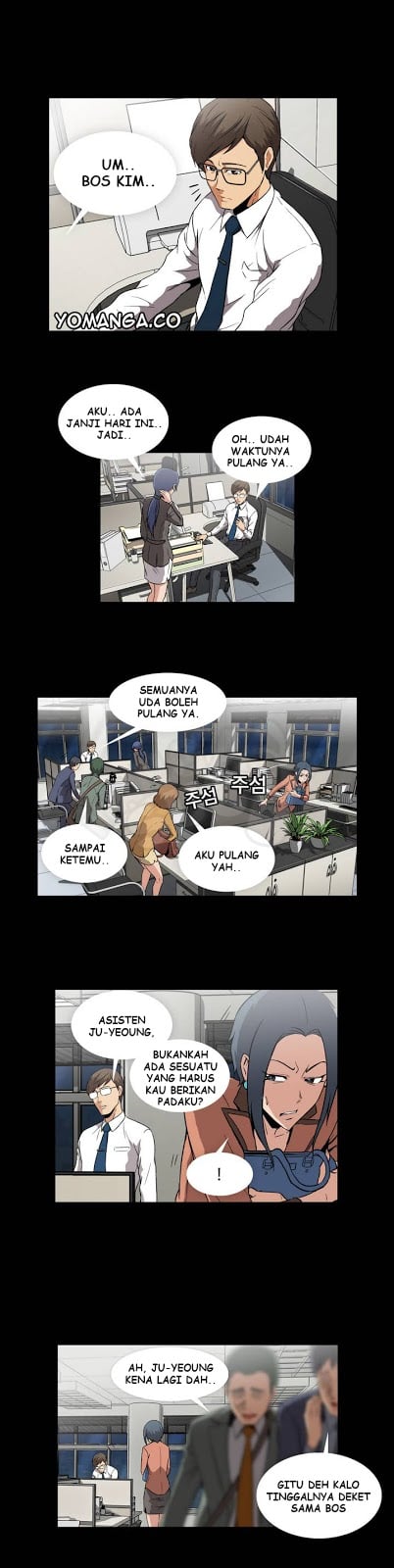 Drug Candy - Chapter 0 1