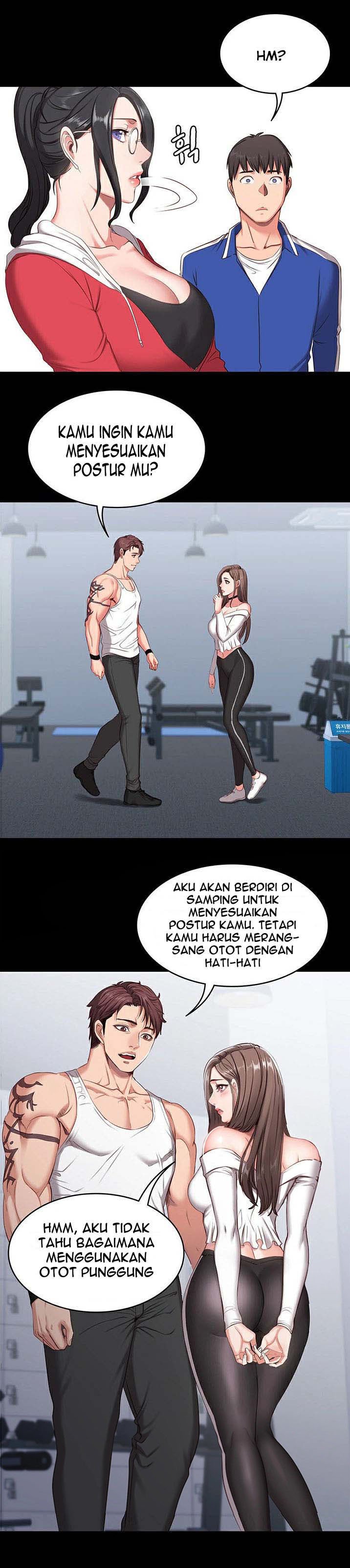 Fitness Uncensored - Chapter 0 7