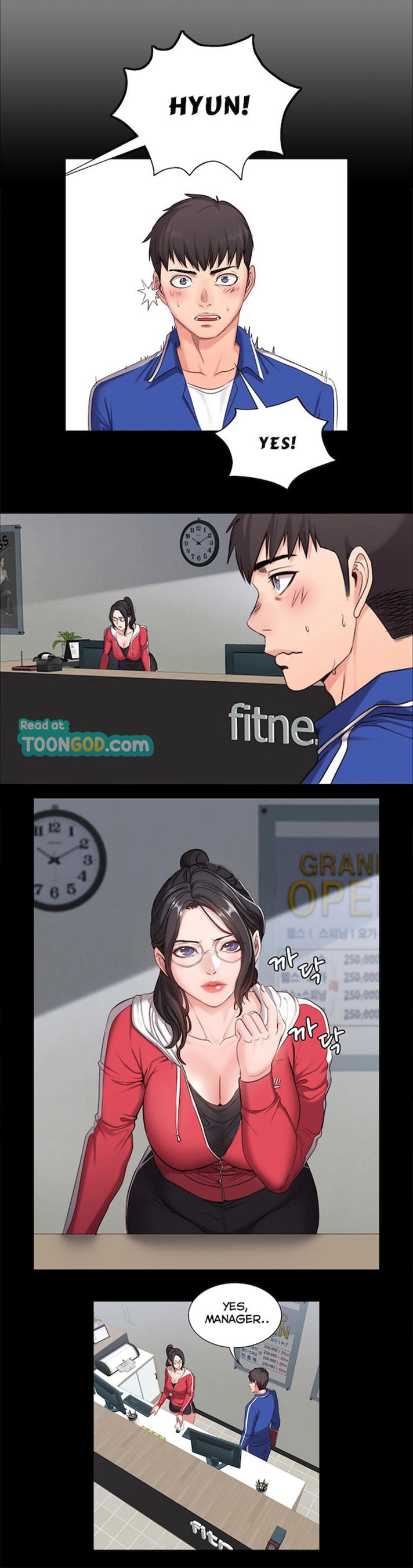 Fitness Uncensored - Chapter 0 5