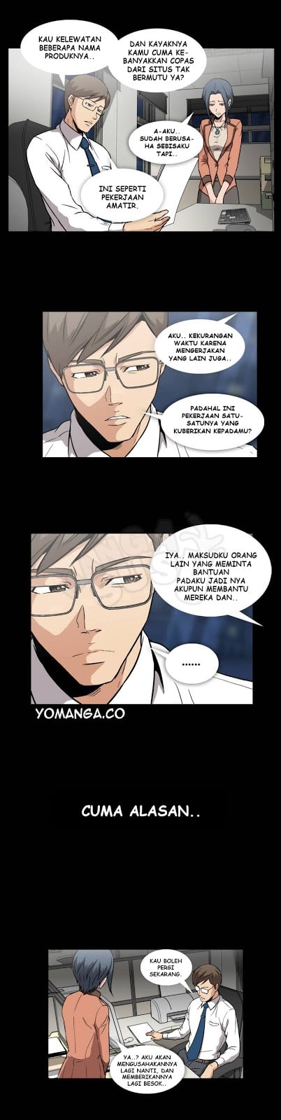 Drug Candy - Chapter 0 3