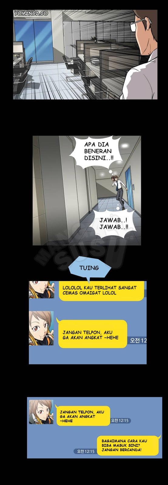 Drug Candy - Chapter 0 9