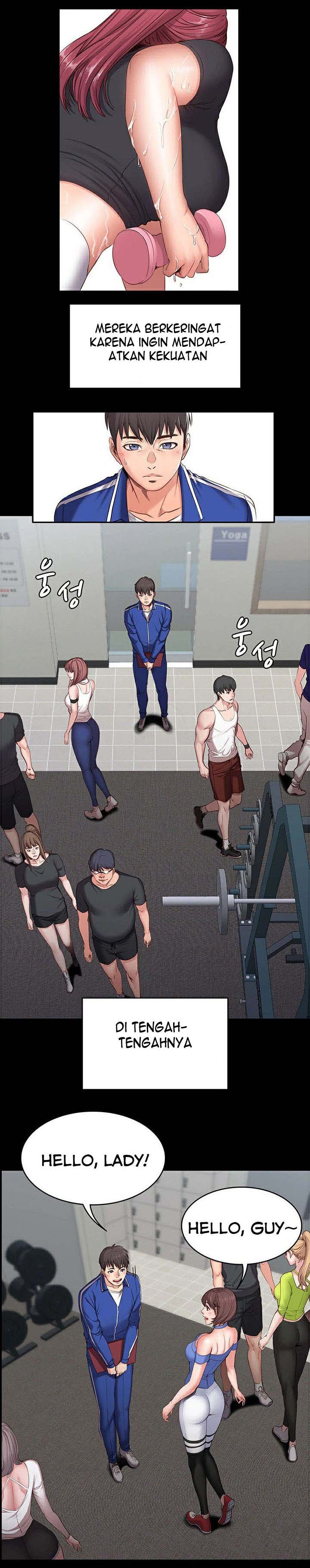 Fitness Uncensored - Chapter 0 2
