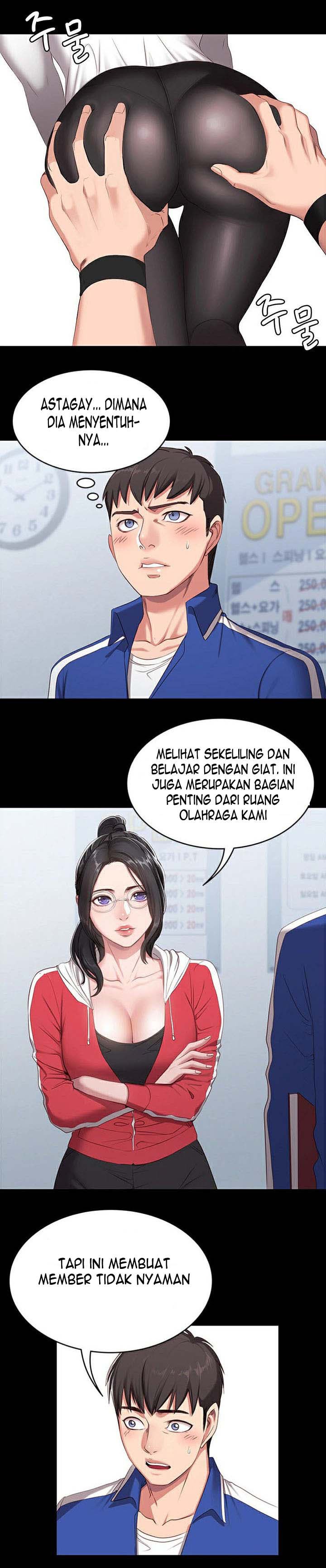 Fitness Uncensored - Chapter 0 9
