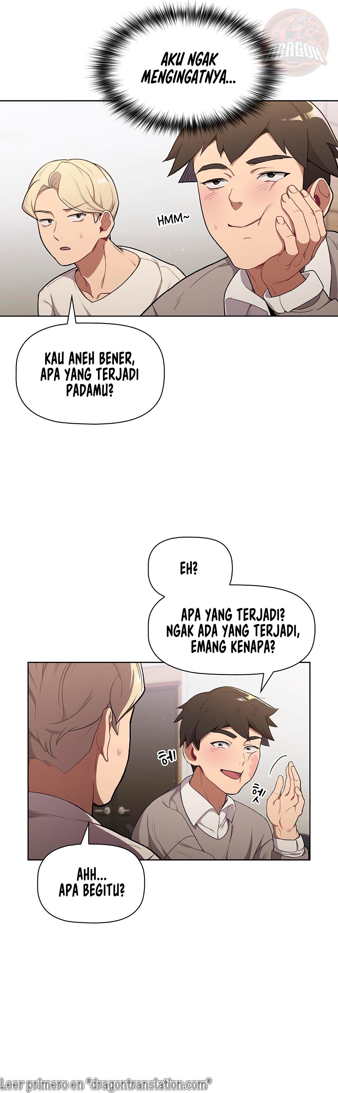 What am I supossed to do now? - Chapter 2 4