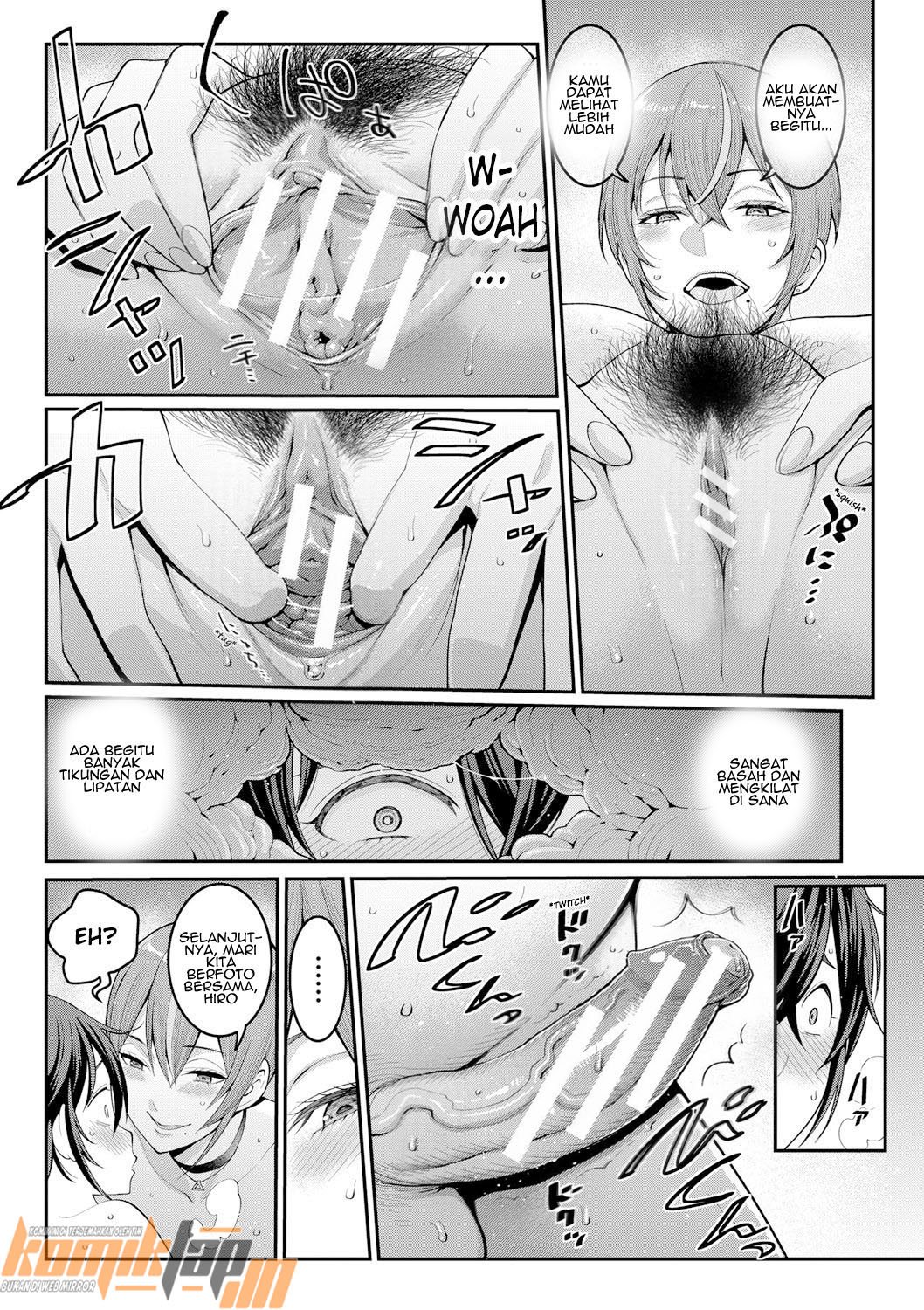 Boku no Otona Shokugyo-taiken - Chapter 2 15