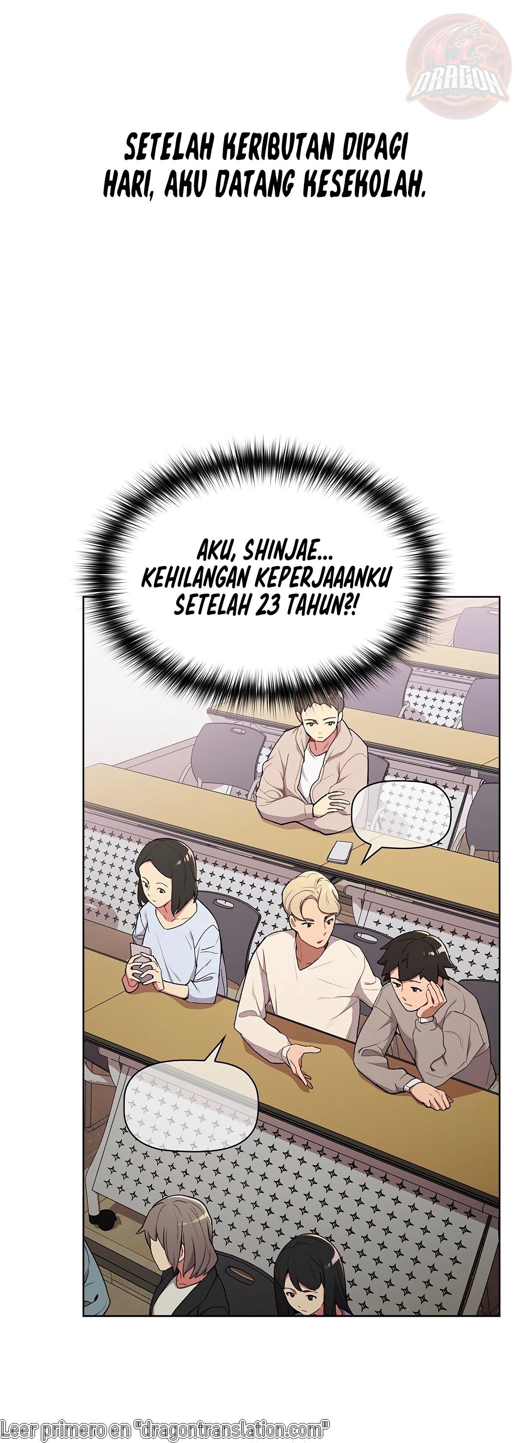 What am I supossed to do now? - Chapter 2 3