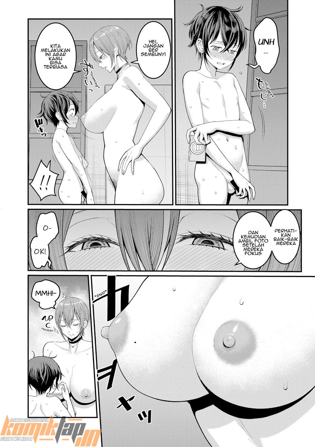 Boku no Otona Shokugyo-taiken - Chapter 2 12