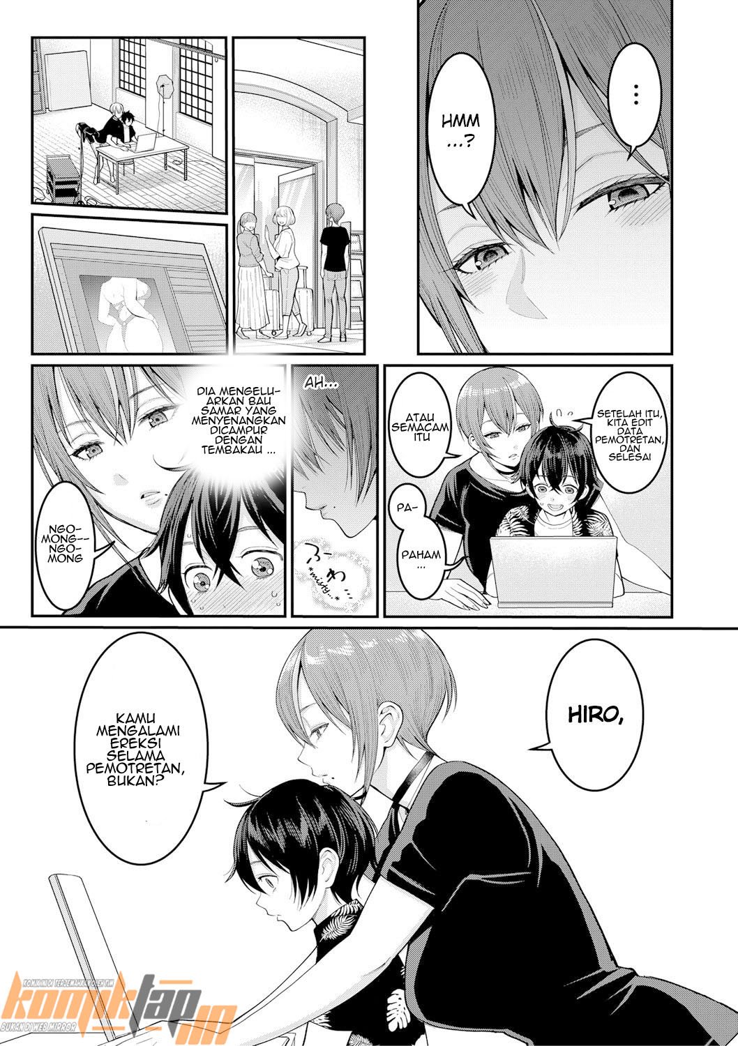 Boku no Otona Shokugyo-taiken - Chapter 2 9