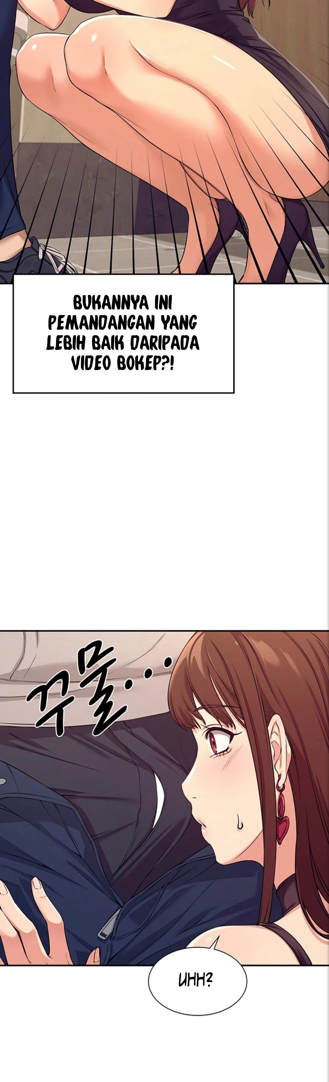 Is There No Goddess in My College? - Chapter 2 35