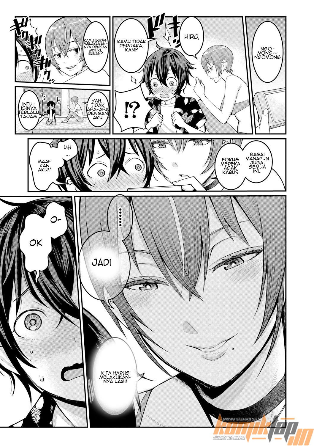 Boku no Otona Shokugyo-taiken - Chapter 2 27