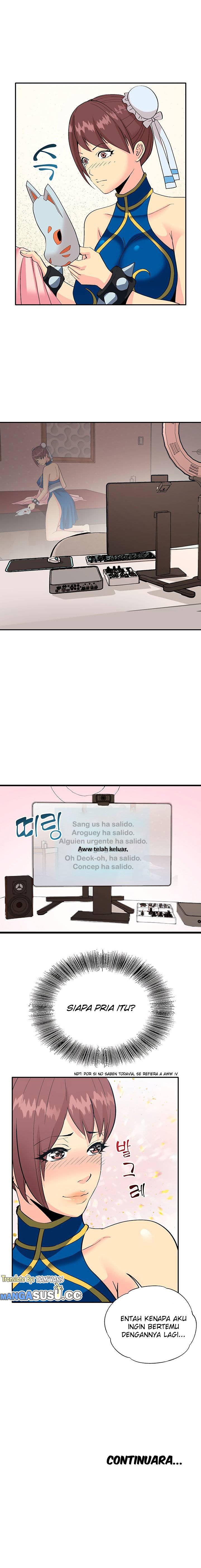 Cosplay Girl - Chapter 2 17