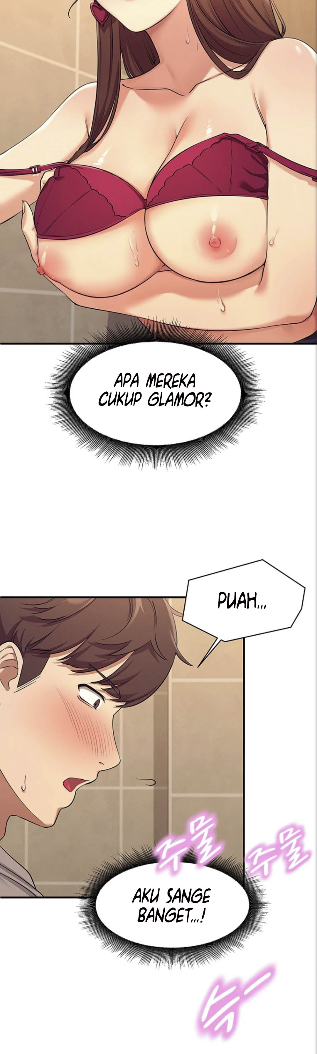 Is There No Goddess in My College? - Chapter 2 49