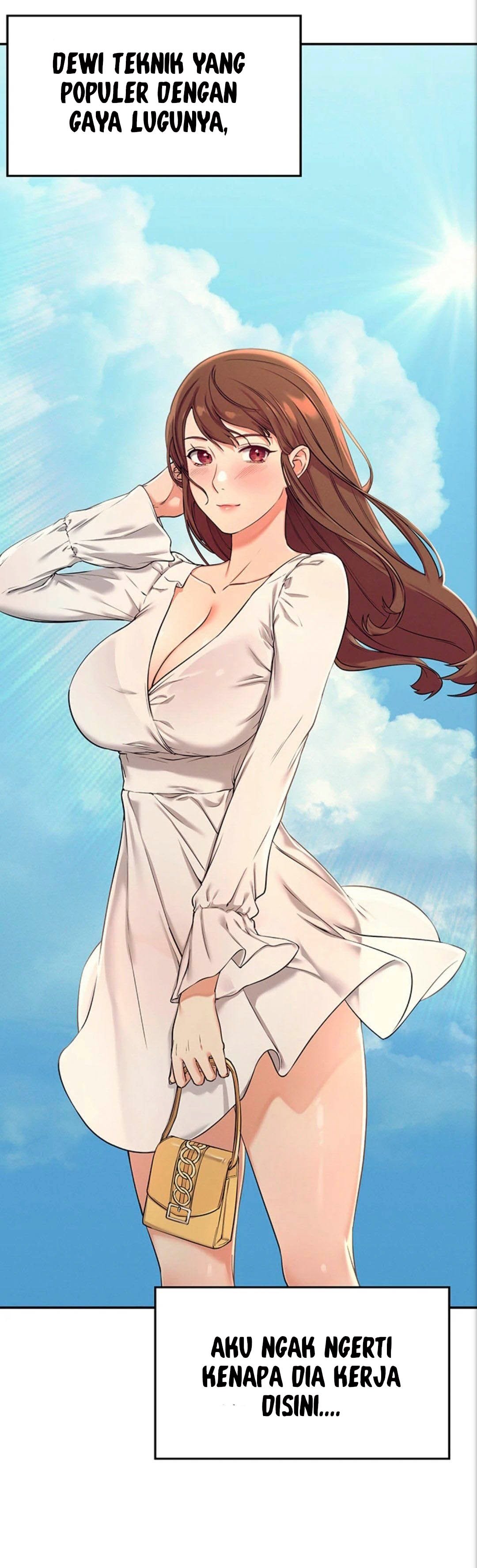 Is There No Goddess in My College? - Chapter 2 33
