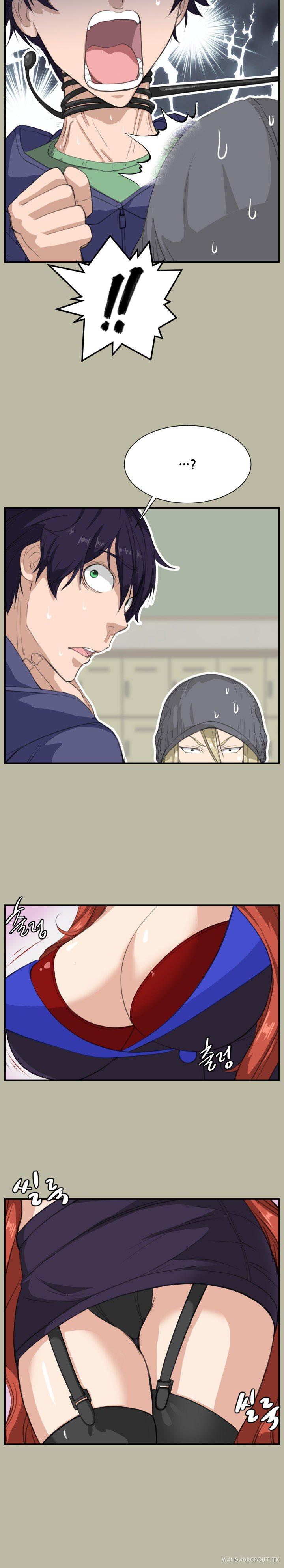 Love Academy - Chapter 2 9