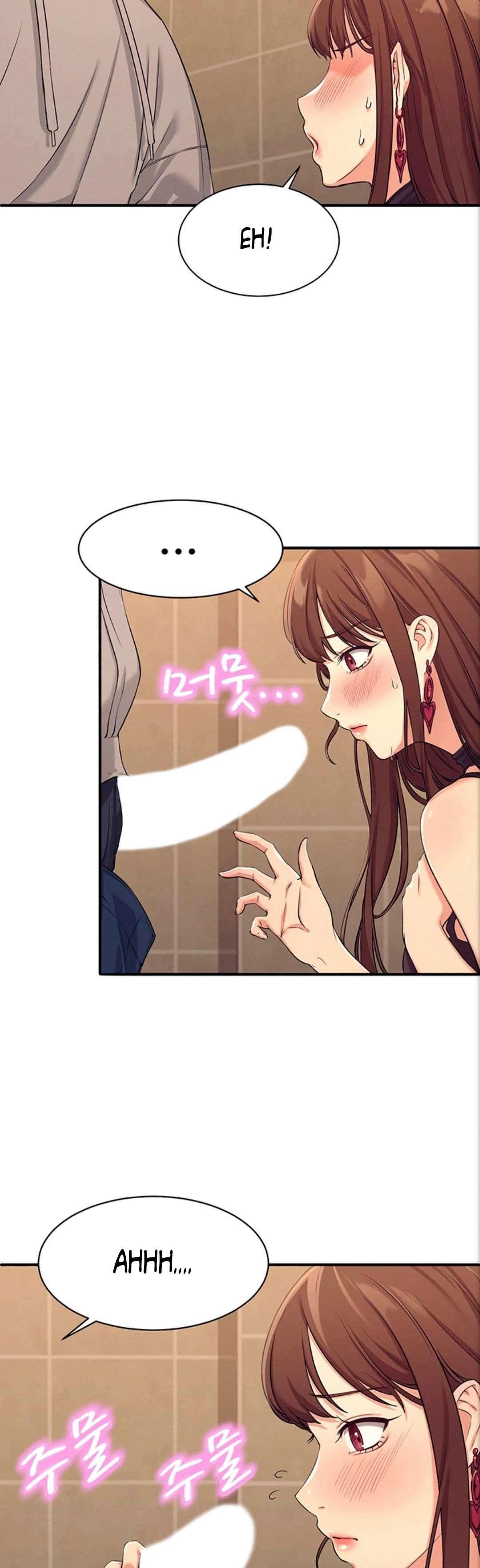 Is There No Goddess in My College? - Chapter 2 40