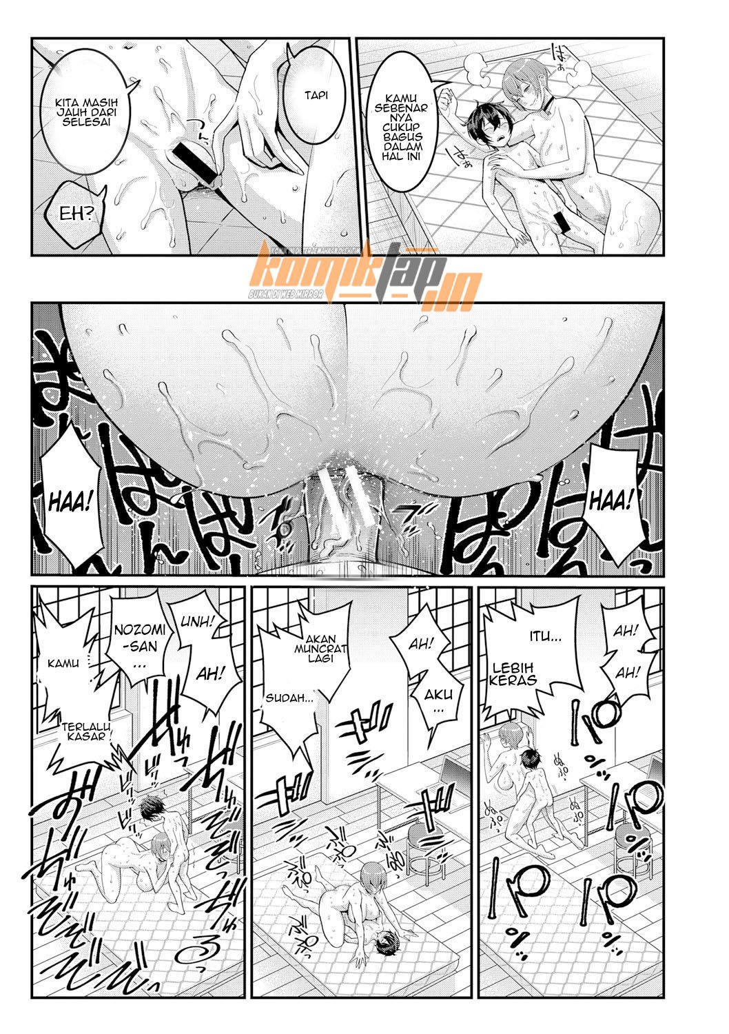 Boku no Otona Shokugyo-taiken - Chapter 2 25