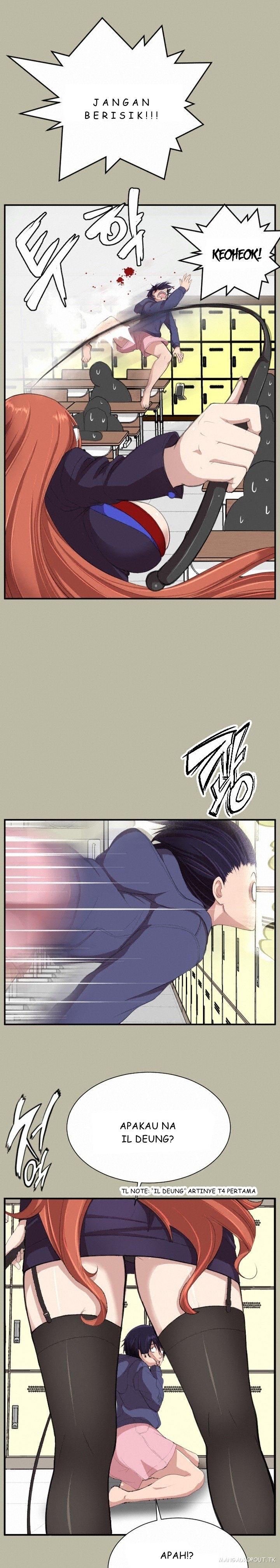 Love Academy - Chapter 2 16