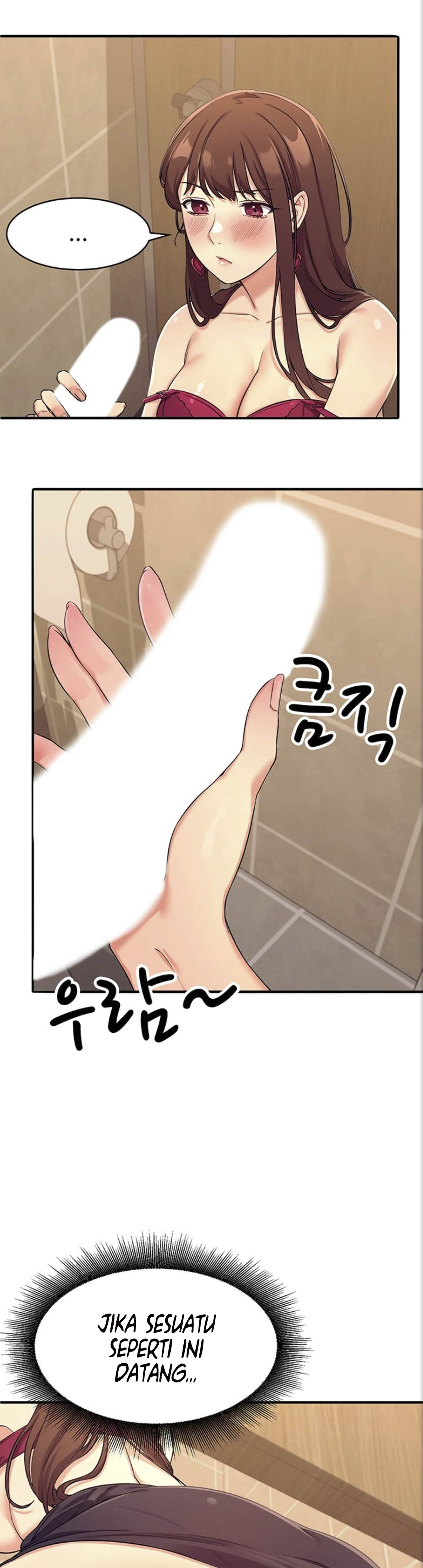 Is There No Goddess in My College? - Chapter 2 52
