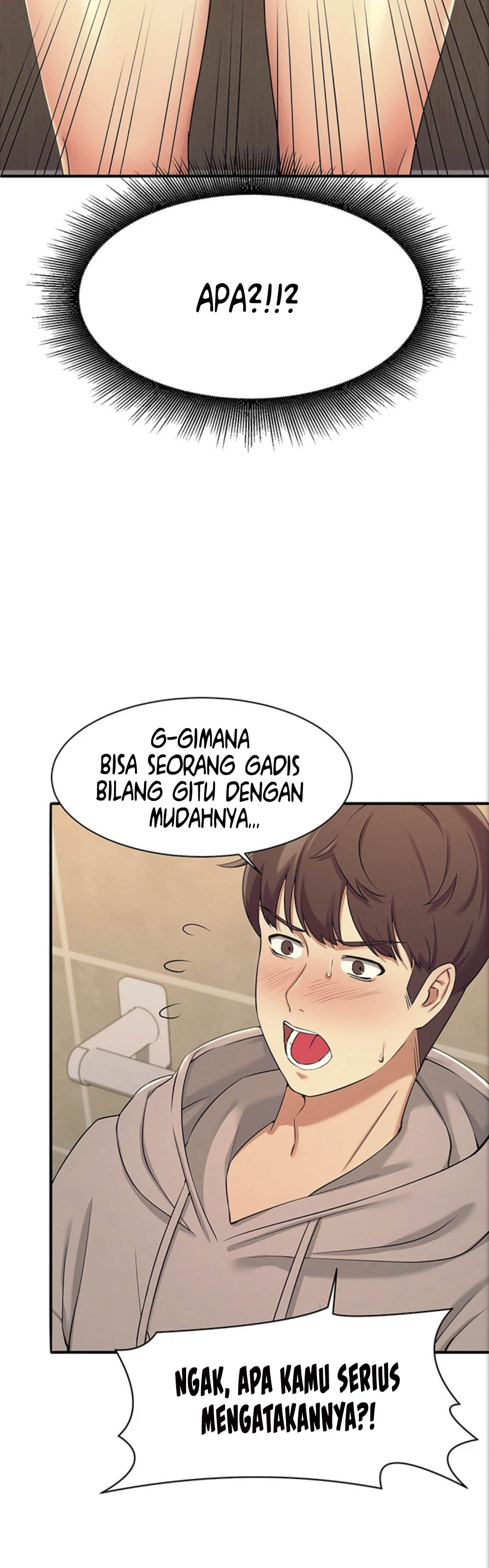 Is There No Goddess in My College? - Chapter 2 26