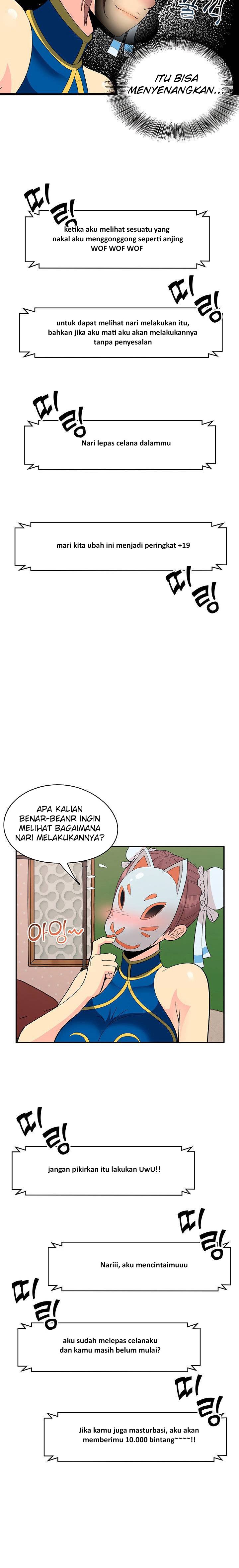 Cosplay Girl - Chapter 2 5